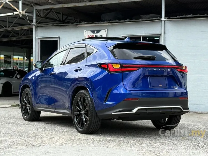 2024 Lexus NX 350 F Sport SUV