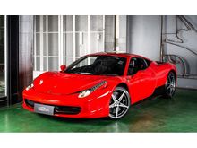 2010 Ferrari 458 Italia 4.5 (ปี 10-15) Coupe AT