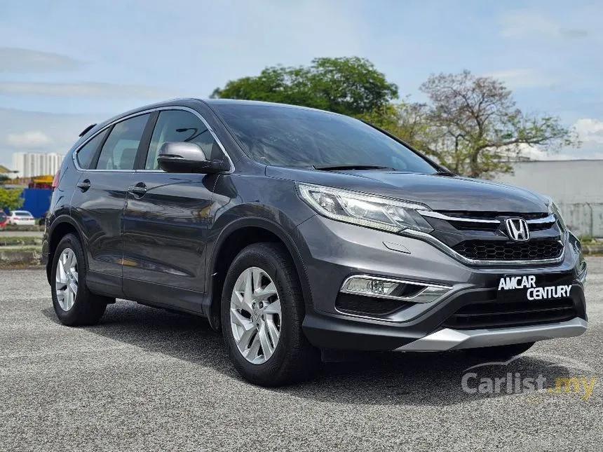 2015 Honda CR-V i-VTEC SUV