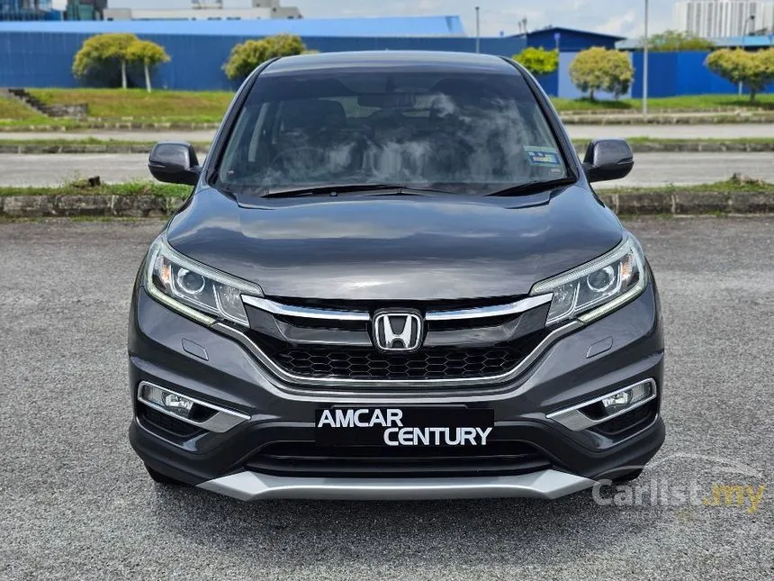 2015 Honda CR-V i-VTEC SUV