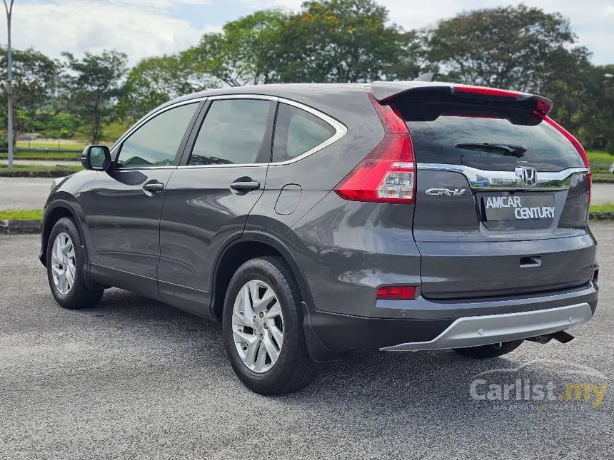 2015 Honda CR-V i-VTEC SUV