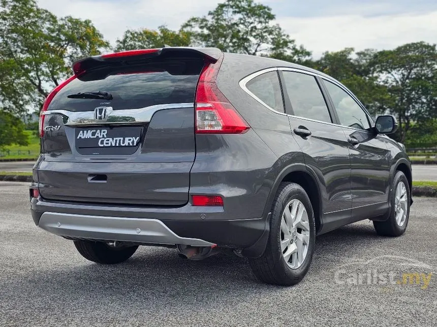 2015 Honda CR-V i-VTEC SUV