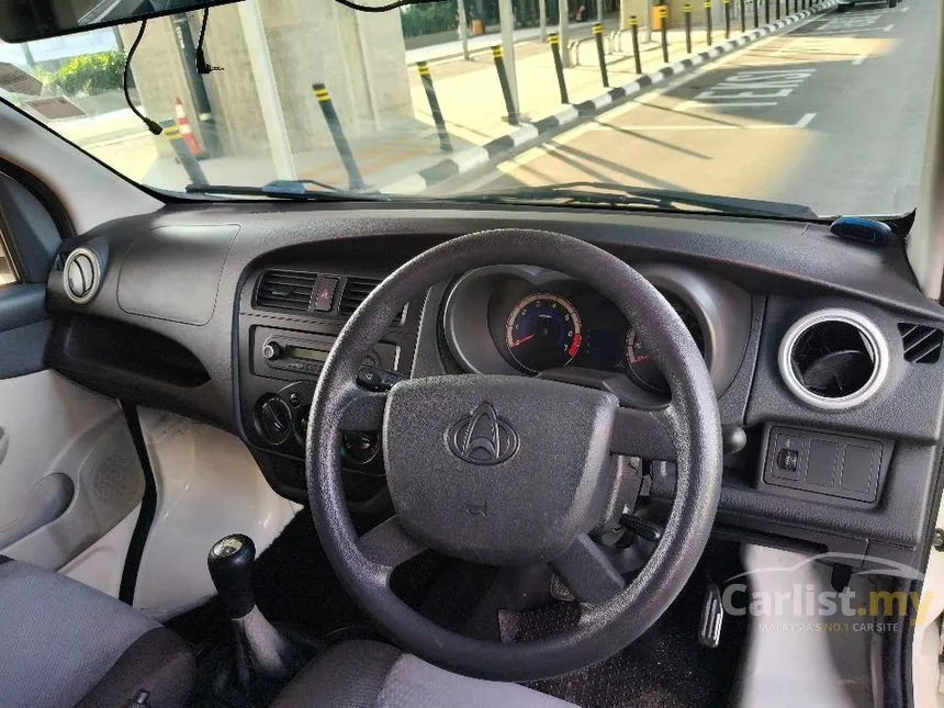 2021 Chana Era Star II Panel Van