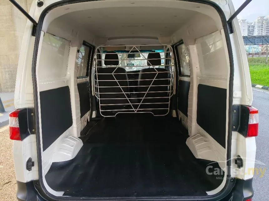 2021 Chana Era Star II Panel Van