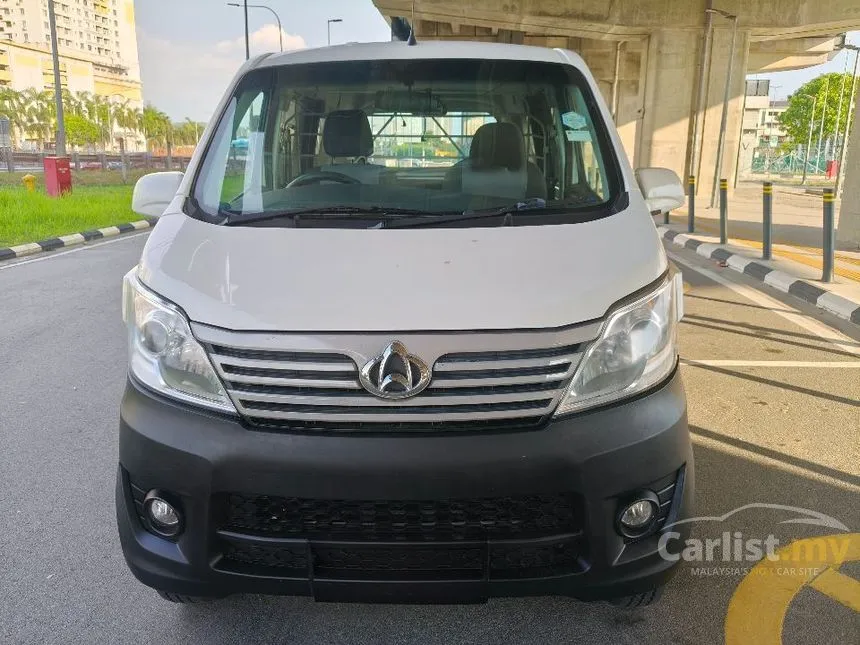2021 Chana Era Star II Panel Van