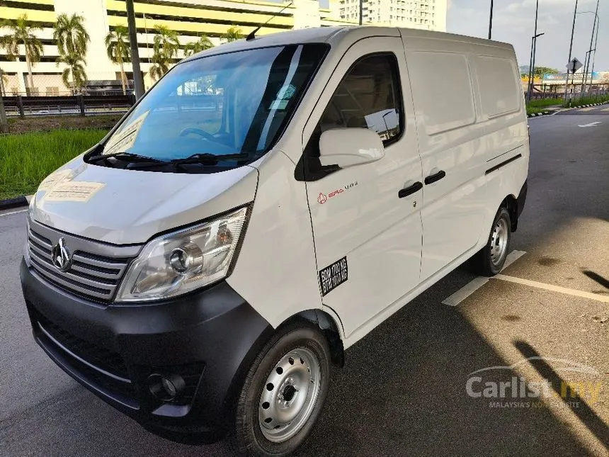 2021 Chana Era Star II Panel Van