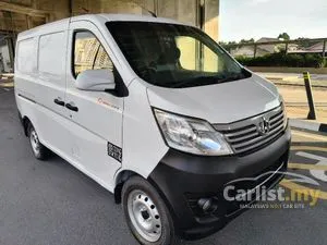 2021 Chana Era Star II 1.2 Panel Van