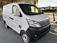 2021 Chana Era Star II 1.2 (M) Panel Van
