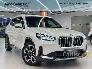 2025 BMW X1 2.0 sDrive20i xLine SUV