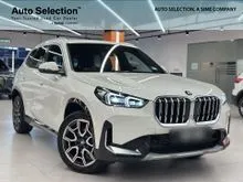 2025 BMW X1 2.0 sDrive20i xLine SUV