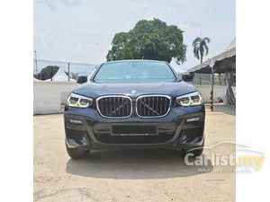 2021 BMW X4 2.0 xDrive30i M Sport Driving Assist Pack SUV