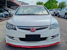 2009 Honda Civic 2.0 S i-VTEC Sedan