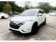 2020 Honda HR-V 1.8 V FACELIFT SUV FULL SERVICE RECORD N ORIGINAL JAPAN WORK EMOTION CR KIWAMI SPORT RIM