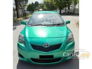 2012 Toyota Vios 1.5 J Sedan
