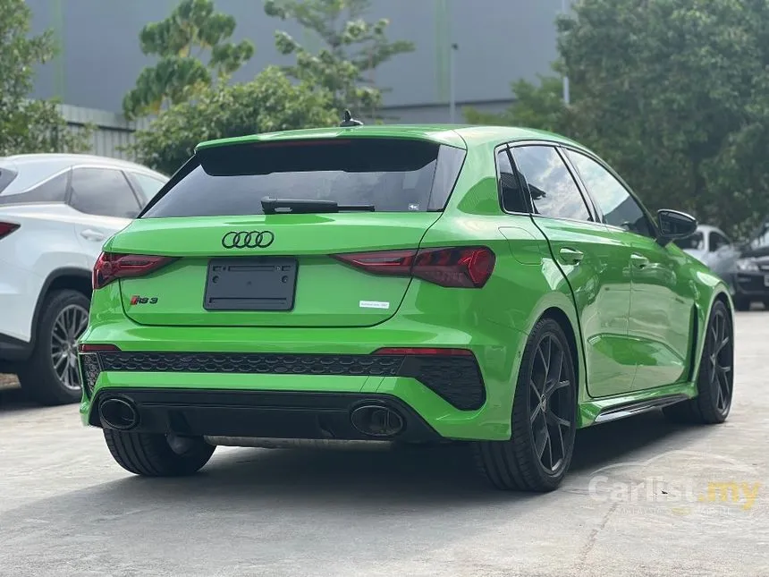 2023 Audi RS3 Sportback Quattro Hatchback