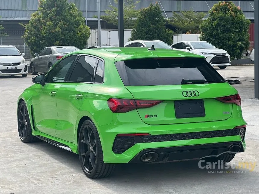 2023 Audi RS3 Sportback Quattro Hatchback