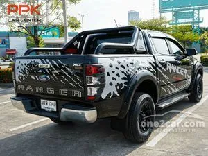2018 Ford RANGER 2.2 XLT Double Cab Hi-Rider Pickup
