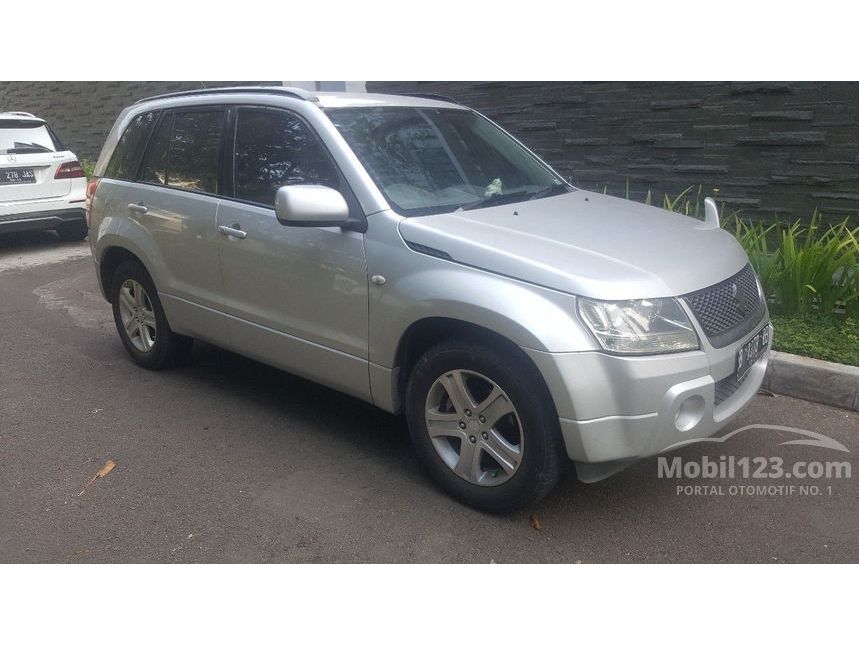 2007 Suzuki Grand Vitara JLX SUV