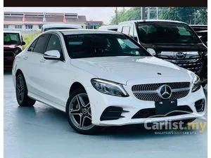 2019 Mercedes-Benz C200 1.5 Avantgarde Sedan