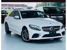 2019 Mercedes-Benz C200 1.5 Avantgarde Sedan