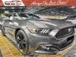 Used Ford MUSTANG 2.3 FASTBACK LOWMILE PERFECT WARRANTY