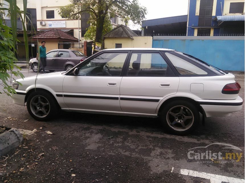 二手toyota Corolla Ae92 1 6 4age Carlist My