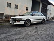 Toyota Corolla ae92 1.6 4age