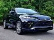 Recon 2021 Toyota Harrier 2.0 SUV