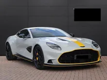 2025 Aston Martin Vanquish 5.2 Coupe - INCOMING STOCK