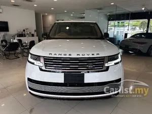 2023 Land Rover Range Rover 4.4 P530 SV LWB SUV