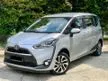Used 2016 Toyota Sienta 1.5 V MPV - 2 POWER DOOR / FRBRIC SEAT / REVERSE CAMERA / 1 OWNER / NO ACCIDENT / NO BANJIR / WARRANTY / 7 SEATS SUV - Cars for sale