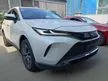 Recon 2021 Toyota Harrier 2.0 Z SPEC,GRAFE 4.5,DIM,BSM,PRE CRASH,LANE ASSIT,2021 UNREGISTER