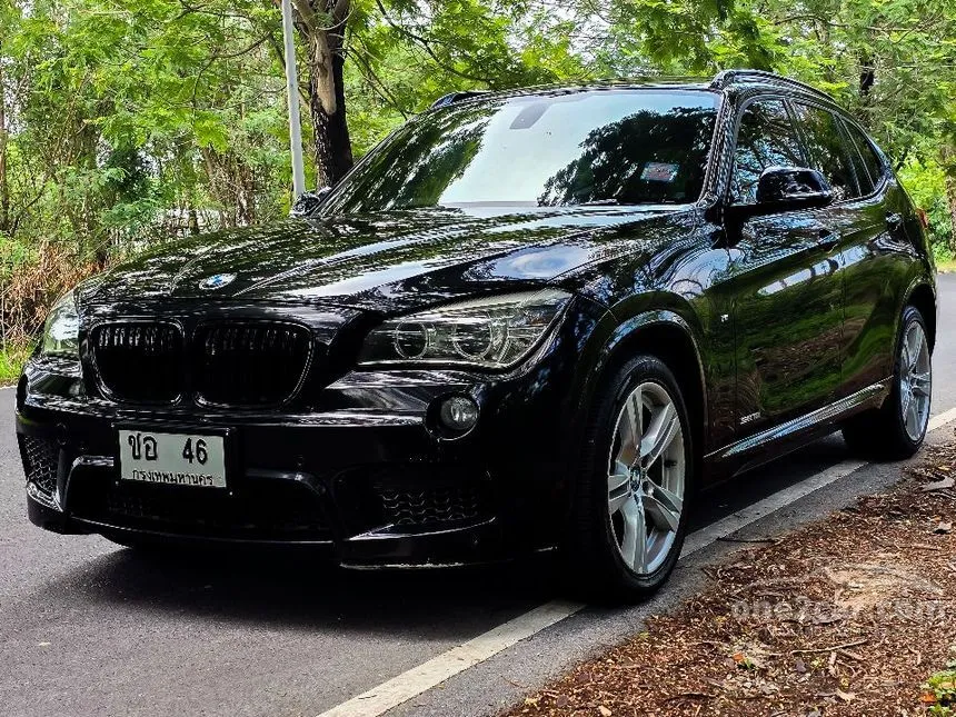 2016 BMW X1 sDrive18i M Sport SUV