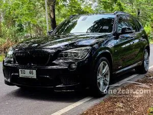 2016 BMW X1 2.0 sDrive18i M Sport SUV
