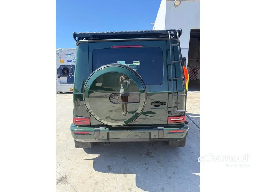 2025 Mercedes-Benz AMG G63 SUV