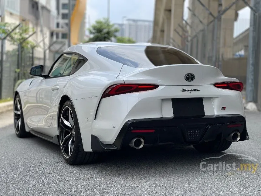 2020 Toyota GR Supra 388 PS Coupe