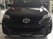 2019 Toyota Fortuner 2,4 TRD SUV