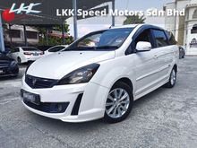 2014 Proton Exora 1.6 Bold CFE EXECUTIVE MPV TURBO