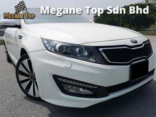 2014 Kia Optima K5 2.0 TIPTOP SUNROOF PADDLE SHIFT