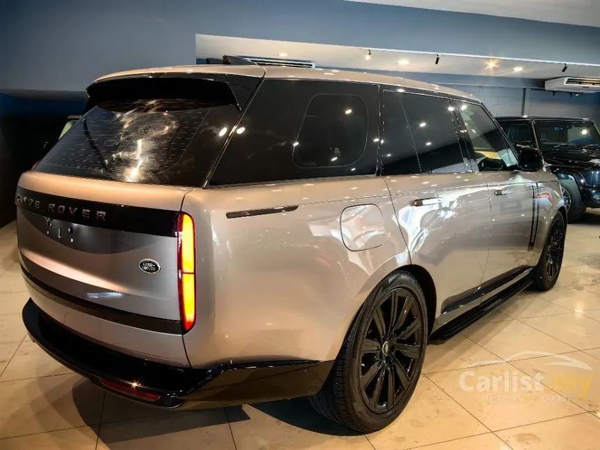 2022 Land Rover Range Rover P400 Vogue SUV