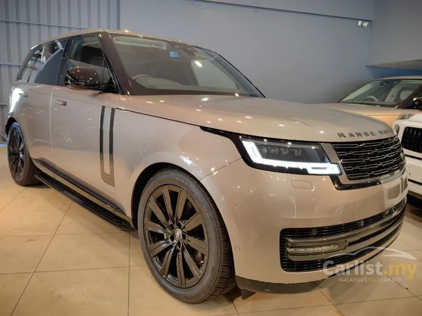 2022 Land Rover Range Rover P400 Vogue SUV