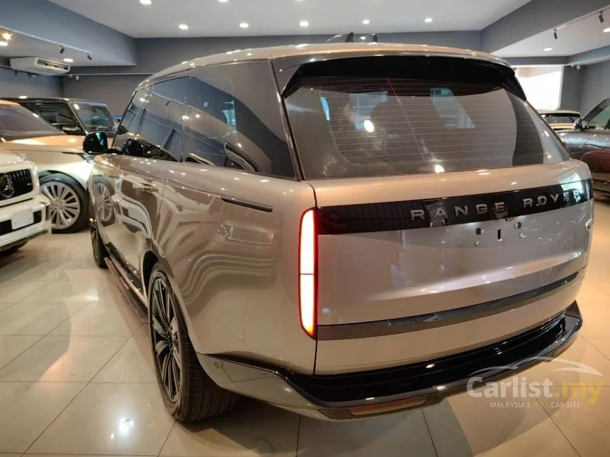 2022 Land Rover Range Rover P400 Vogue SUV