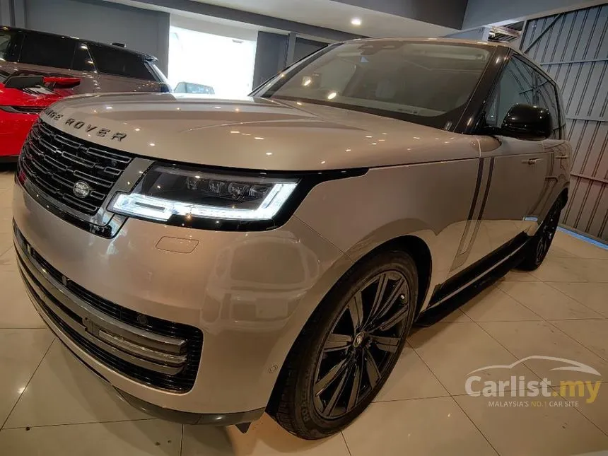 2022 Land Rover Range Rover P400 Vogue SUV