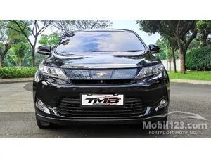 2015 Toyota Harrier 2.0 Premium Advanced SUV