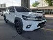 Used 2017 Toyota Hilux 2.8 G Digital aircon auto
