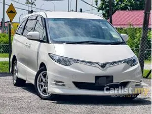 2008 Toyota Estima 2.4 Aeras MPV