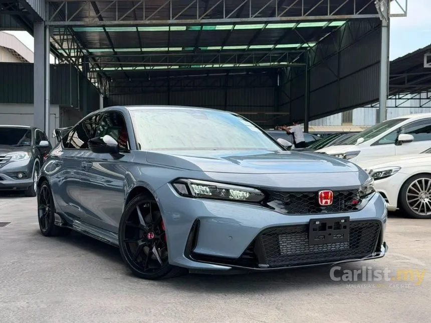 2025 Honda Civic Type R Hatchback
