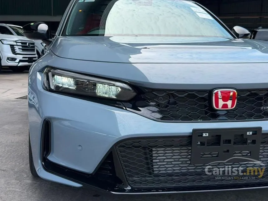 2025 Honda Civic Type R Hatchback