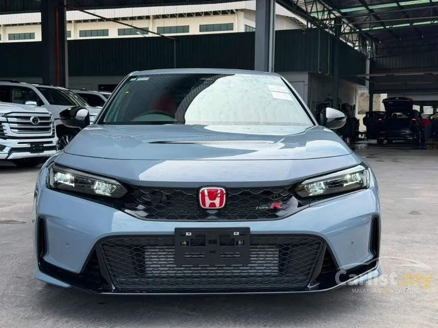 2025 Honda Civic Type R Hatchback