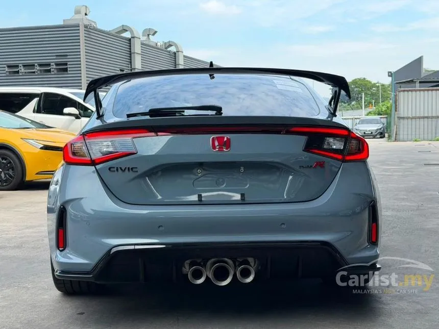 2025 Honda Civic Type R Hatchback